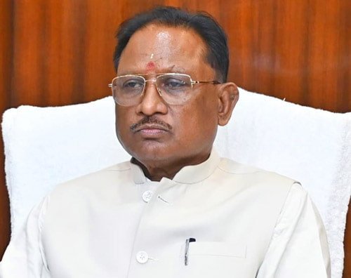 मुख्यमंत्री विष्णुदेव साय ने पूर्व प्रधानमंत्री भारत रत्न अटल बिहारी वाजपेयी के जन्मदिन पर उन्हें किया नमन