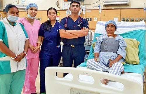 सीएम विष्णुदेव साय की पहल: अंबेडकर अस्पताल में शुरू हुई ओपन हार्ट सर्जरी की सुविधा