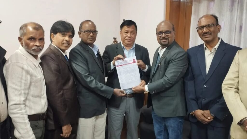 राष्ट्रीय अनुसूचित जनजाति आयोग के सदस्य पहुंचे भिलाई स्टील प्लांट, पढ़िए डिटेल