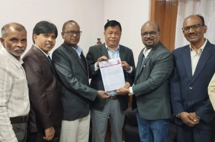 राष्ट्रीय अनुसूचित जनजाति आयोग के सदस्य पहुंचे भिलाई स्टील प्लांट, पढ़िए डिटेल