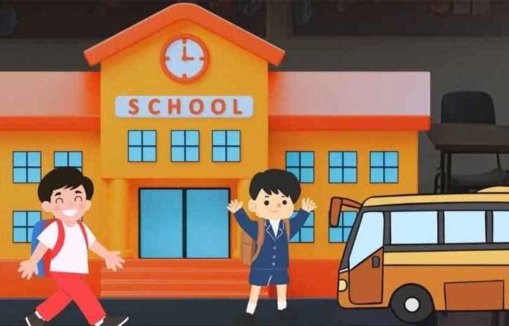 प्रदेश के निजी स्कूलों को बड़ी राहत देने जा रही, कोई भी स्कूल परिवहन (बस) फीस भी अब अलग से नहीं ले सकेगा