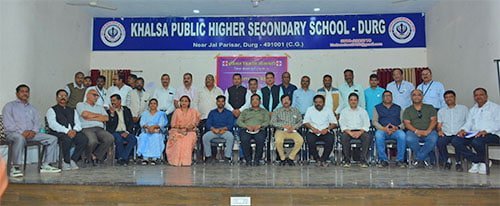 जिला रेडक्रास सोसायटी दुर्ग की प्रबंध समिति के लिए हुआ निर्वाचन
