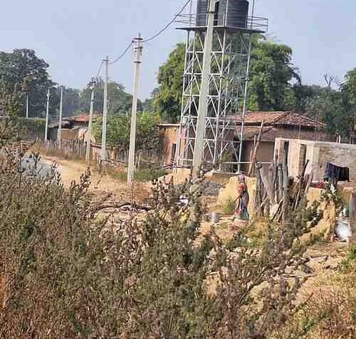 50 बरस में बिजली के खम्बे पहुंचे और 77 बरस में पहुंची कोरिया के सुदूर गांवों में बिजली की रोशनी