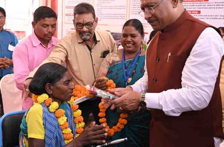 सुंदर प्राकृतिक परिवेश, समृद्ध जनजातीय संस्कृति और शांत वातावरण अब फिर से बन रही है बस्तर की पहचान: मुख्यमंत्री विष्णु देव साय
