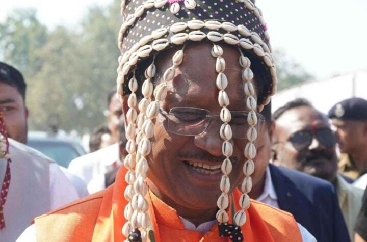 मोदी की गारंटी के अनुरूप हमने हर वर्ग से जुड़े वायदों को पूरा किया : मुख्यमंत्री विष्णु देव साय