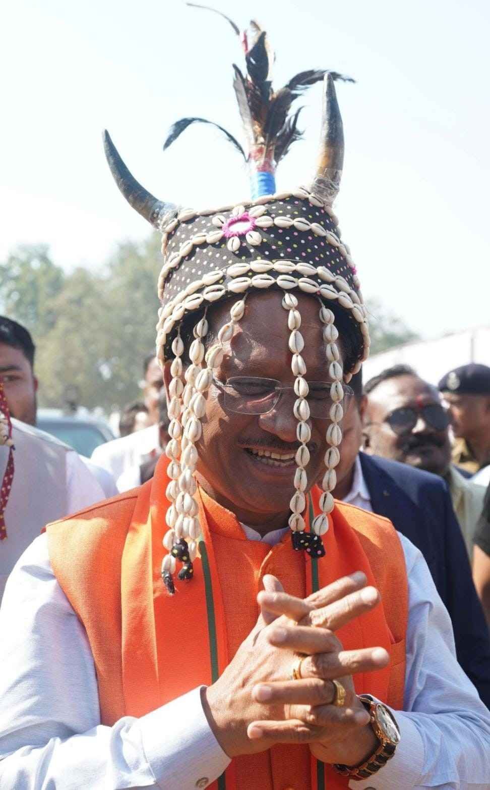 मोदी की गारंटी के अनुरूप हमने हर वर्ग से जुड़े वायदों को पूरा किया : मुख्यमंत्री विष्णु देव साय