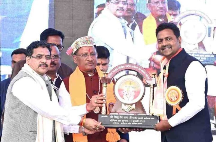 शौण्डिक समाज का रहा है समृद्धिशाली इतिहास- मुख्यमंत्री साय