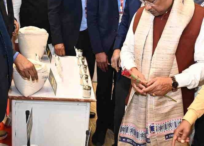 छत्तीसगढ़ के चावल का वैल्यू एडिशन और ब्राडिंग कर इसे दुनिया के बाजारों में पहुंचाने की जरूरत: केन्द्रीय मंत्री पीयूष गोयल