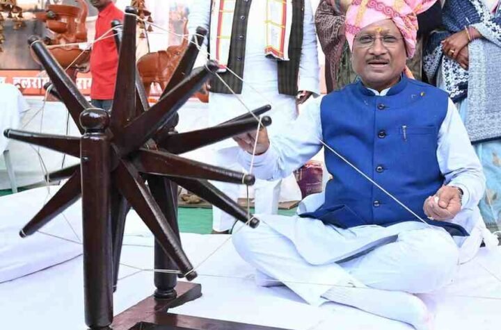 छत्तीसगढ़ ही एक ऐसा राज्य, जहां भांजे को माना जाता है भगवान का स्वरूप: मुख्यमंत्री विष्णु देव साय