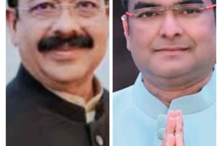 डिप्टी सीएम अरूण साव ने विधायक रिकेश के 325 करोड़ के 86 महत्वपूर्ण प्रस्तावों को दी स्वीकृति,कहा – अपने मार्गदर्शन में कराएं गुणवत्तापूर्ण विकास”