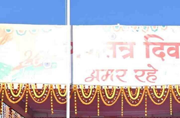 सशक्त और विकसित छत्तीसगढ़ के निर्माण की दिशा में हम बढ़ रहे आगे : मुख्यमंत्री विष्णु देव साय