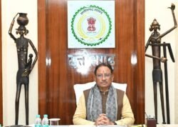 नए साल में खिलाड़ियों को टेनिस और हॉकी अकादमी की सौगात,मुख्यमंत्री विष्णु देव साय ने दी अकादमियों की मंजूरी