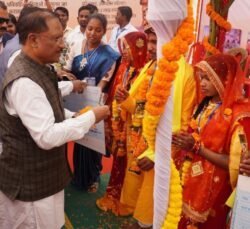 माओवादी कैंसर को समाप्त करना है तो इसकी जड़ पर प्रहार करना जरूरी – मुख्यमंत्री विष्णुदेव साय