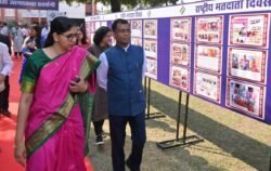 राष्ट्रीय मतदाता दिवस 2025 : लोकतंत्र में मतदाताओं की भूमिका सबसे महत्वपूर्ण : राज्य निर्वाचन आयुक्त अजय कुमार सिंह