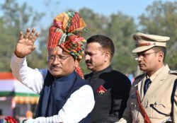 सशक्त और विकसित छत्तीसगढ़ के निर्माण की दिशा में हम बढ़ रहे आगे : मुख्यमंत्री श्री विष्णु देव साय