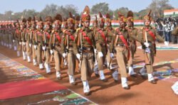 गणतंत्र दिवस समारोह : राज्यपाल श्री रमेन डेका ने राजधानी के मुख्य समारोह में विजेताओं को किया सम्मानित