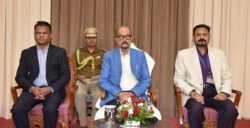 जम्मू कश्मीर में अमन एवं शांति के लिए कार्य करें युवा – राज्यपाल रमेन डेका