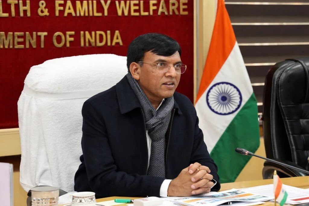 Dr. Mansukh Mandaviya to Inaugurate International Seminar on “Formalization and Social Security Coverage for Workers in the Informal Sector: Challenges and Innovations”