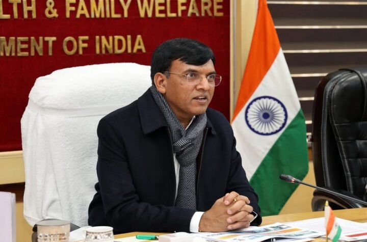 Dr. Mansukh Mandaviya to Inaugurate International Seminar on “Formalization and Social Security Coverage for Workers in the Informal Sector: Challenges and Innovations”