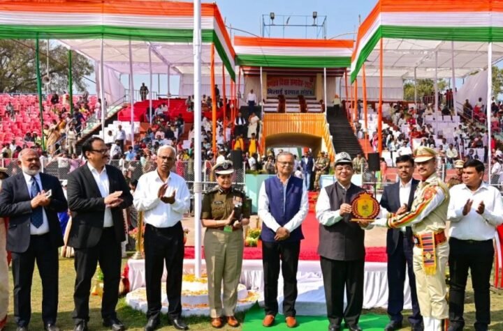 भिलाई स्टील प्लांट ने दिए 15 पुरस्कार, सीआइएसएफ, बच्चों की झोली में ये अवॉर्ड