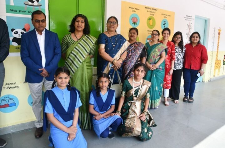 कोल इंडिया लिमिटेड: डब्ल्यूसीएल में हैप्पी स्कूल परियोजना शुरू