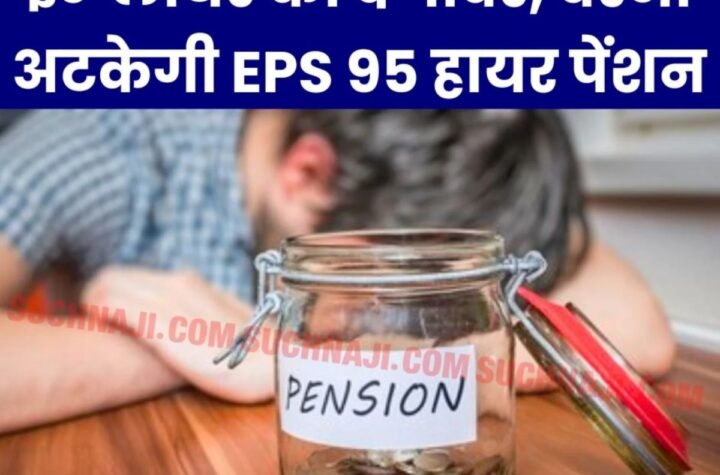 EPS 95 Higher Pension: ईपीएफओ और श्रम विभाग ध्यान दे, वरना झेलेंगे पेंशनभोगी, इम्प्लायर को दें ये सुविधा