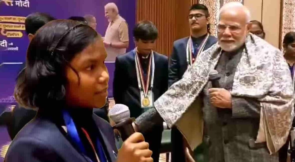 बस्तर की बेटी हेमबती नाग ने रचा इतिहास, ‘राष्ट्रीय बाल पुरस्कार’ से हुई सम्मानित