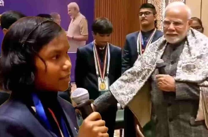 बस्तर की बेटी हेमबती नाग ने रचा इतिहास, ‘राष्ट्रीय बाल पुरस्कार’ से हुई सम्मानित