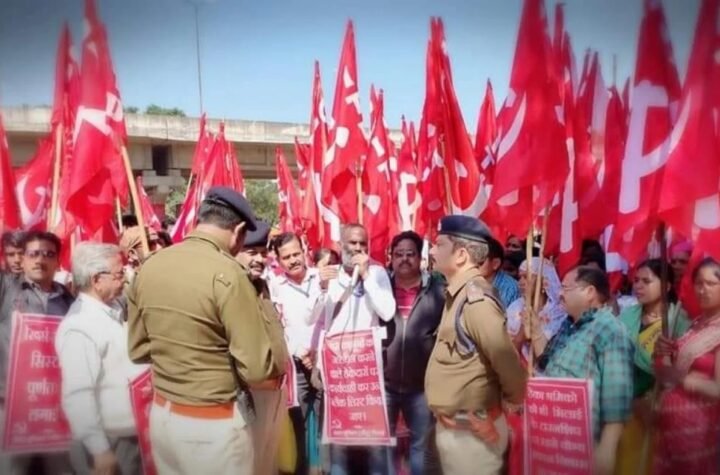 CITU से अलग होते ही हिन्दुस्तान इस्पात ठेका श्रमिक यूनियन फिर से सक्रिय, 19 को आमसभा