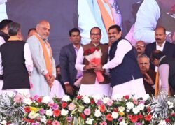 डबल इंजन की सरकार पूरी प्रतिबद्धता के साथ प्रदेश की तस्वीर और तकदीर बदलने के लिए कर रही है काम : शिवराज सिंह चौहान