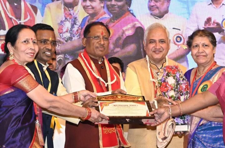 महाराष्ट्र और छत्तीसगढ़ के मध्य है अटूट सांस्कृतिक सम्बन्ध : मुख्यमंत्री विष्णु देव साय