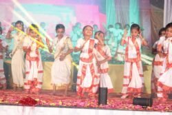 अग्रसेन पब्लिक हाई स्कूल धनोरा दुर्ग का 7वा वार्षिकोत्सव ‘UTKARSH’ 2024