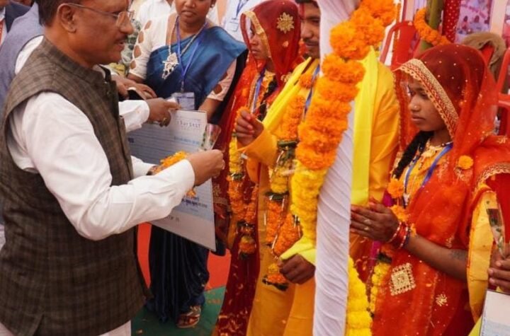 माओवादी कैंसर को समाप्त करना है तो इसकी जड़ पर प्रहार करना जरूरी – मुख्यमंत्री विष्णुदेव साय