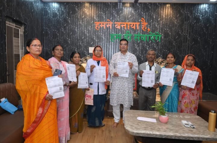एक तरफ किराया योजनान्तर्गत महाकुंभ के लिए 3250 लोगों को मिली टिकट, विधायक रिकेश द्वारा प्रदत्त 5 हजार कंबल की पहली खेप पहुंची प्रयागराज