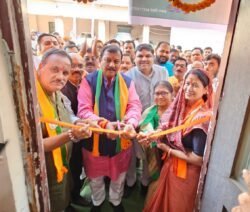 सांसद, विधायक एवं प्रत्याशी अलका ने किया चुनाव कार्यालय का उदघाटन*दुर्ग में शहर सरकार बनाने घर घर पहुंचेंगे भाजपा कार्यकर्त्ता
