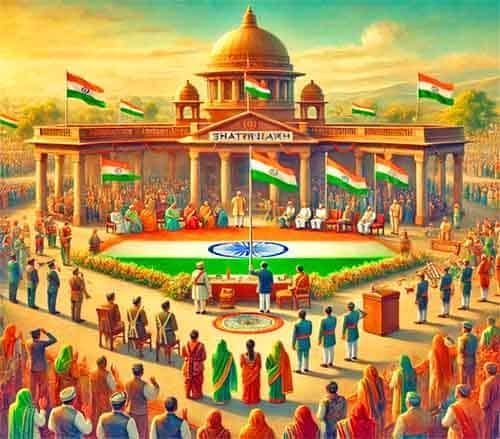 गणतंत्र दिवस 2025: छत्तीसगढ़ में भव्य आयोजनों की तैयारी