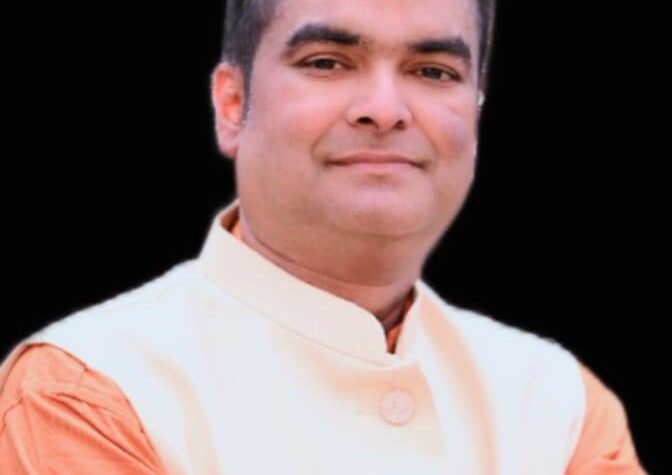 विधायक रिकेश सेन नगर पालिका चुनाव के लिए दुर्ग संभाग के प्रभारी किये गये नियुक्त