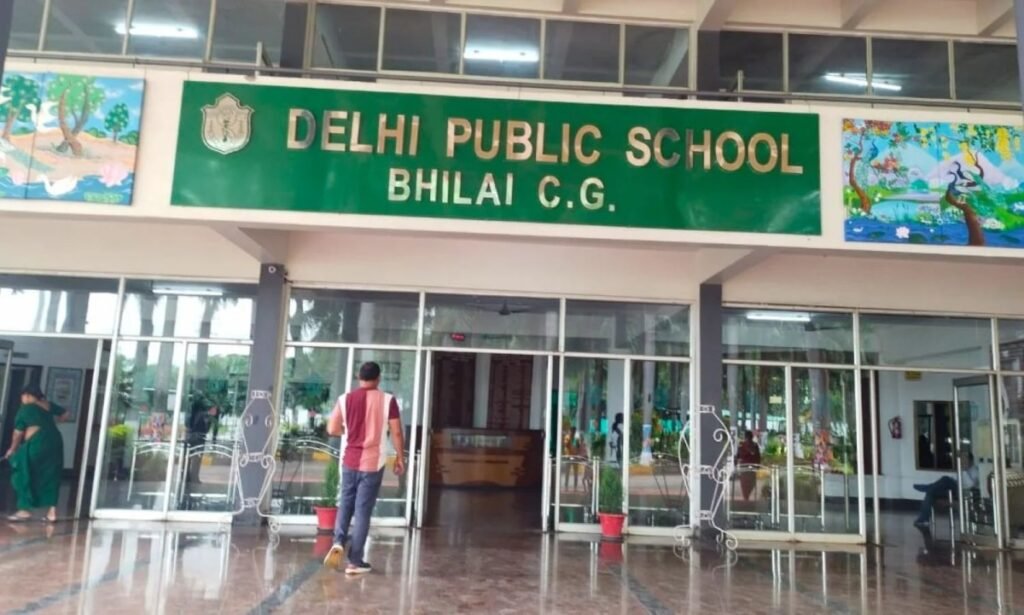 DPS भिलाई के प्राचार्य पर आरटीआई पर आरटीआई, भिलाई स्टील प्लांट का बस एक ही जवाब…