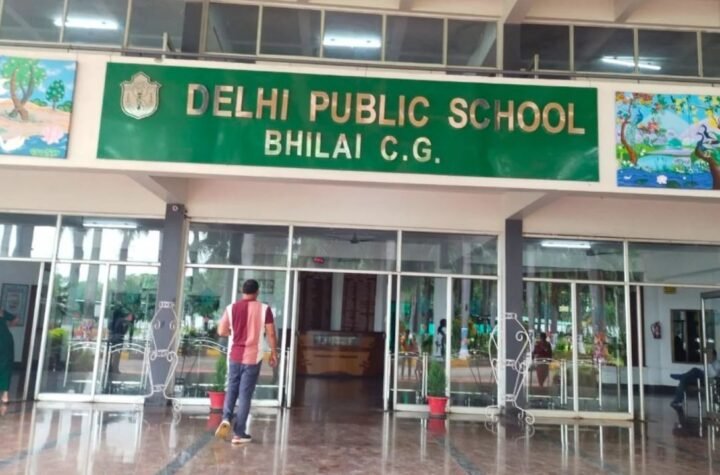 DPS भिलाई के प्राचार्य पर आरटीआई पर आरटीआई, भिलाई स्टील प्लांट का बस एक ही जवाब…