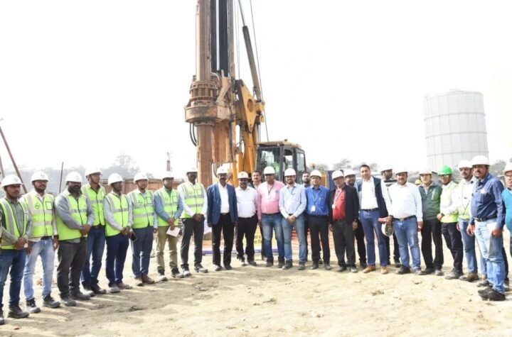 Rourkela Steel Plant: कोक ओवन बैटरी 7 के लिए भूमिपूजन, L&T व जर्मन कंपनी करेगी काम