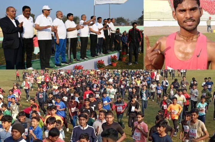 SAIL Foundation Day: स्टील अथॉरिटी ऑफ इंडिया लिमिटेड के नाम पर दौड़े बच्चे-बूढ़े और जवान, 5 हजार ले गए ये श्रीमान