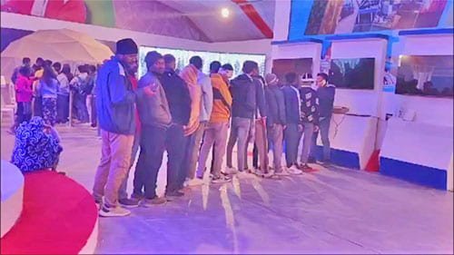 छत्तीसगढ़ की बढ़ती पहचान को देखने श्रद्धालुओं में उमंग: महाकुंभ में पवेलियन आकर्षण का केंद्र