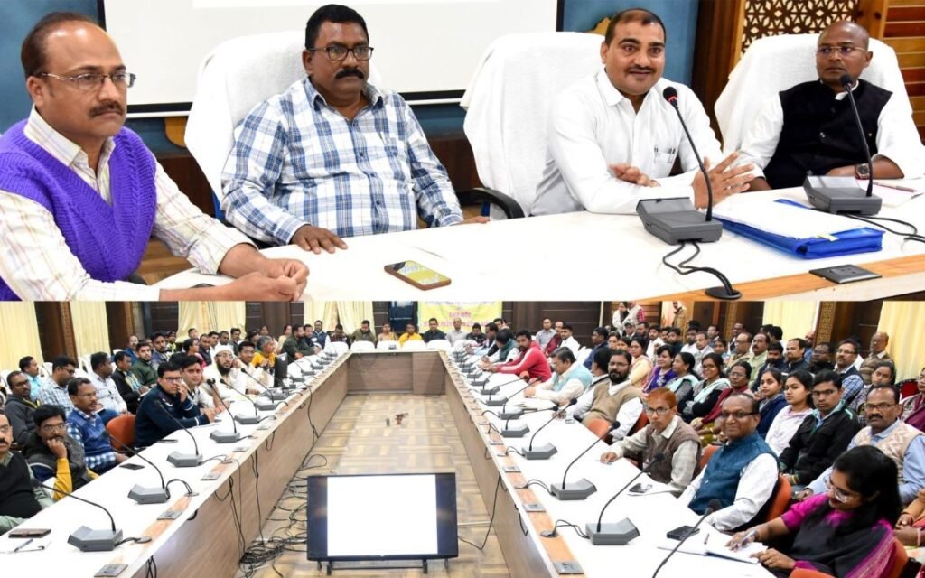 एनपीएस और ओपीएस को लेकर छत्तीसगढ़ के विभागों में हलचल, मत कीजिए ये गलती
