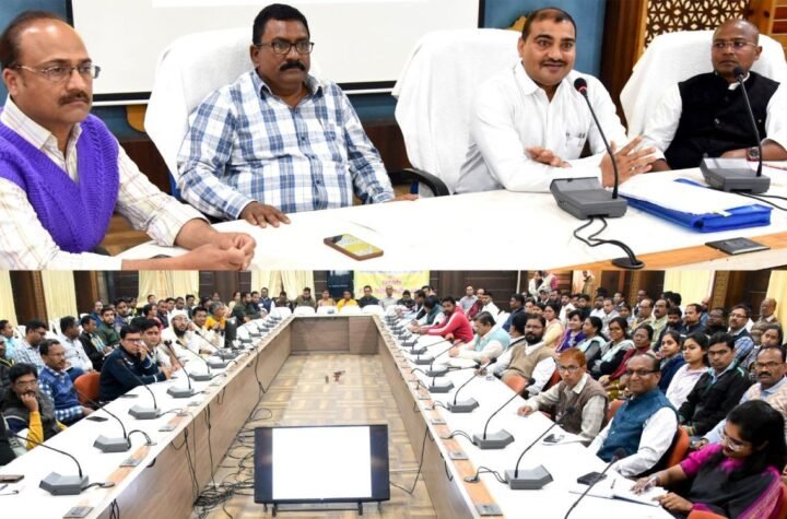 एनपीएस और ओपीएस को लेकर छत्तीसगढ़ के विभागों में हलचल, मत कीजिए ये गलती