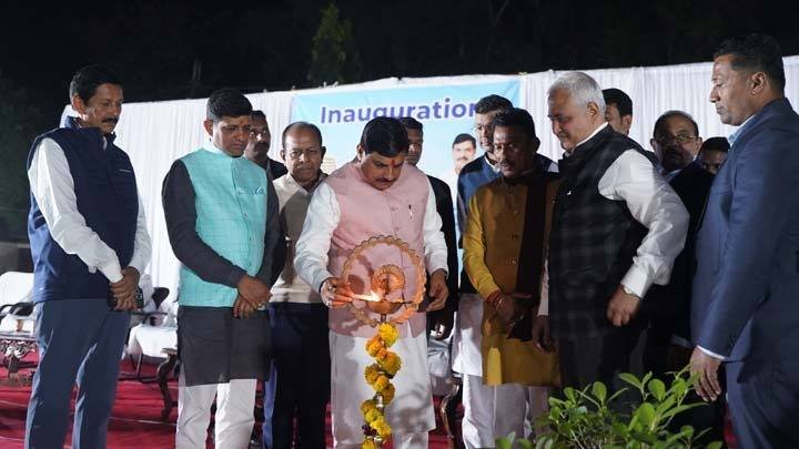 नवीन तकनीक अपनाने में भारत अग्रणी : मुख्यमंत्री डॉ. यादव