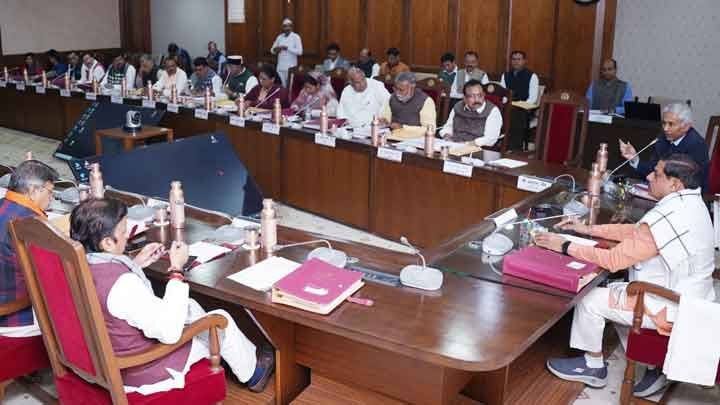 स्वामी विवेकानन्द युवा शक्ति मिशन प्रारंभ करने की मंत्रि-परिषद ने दी सैद्धांतिक स्वीकृति