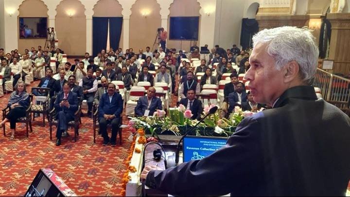 प्राचीन काल से हमें सिखाया गया जल संरक्षण का महत्व : राज्य मंत्री श्री पटेल