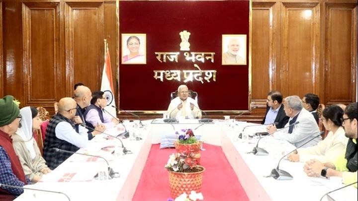 टी.बी. उन्मूलन 2025 के कार्यों को सर्वोच्च प्राथमिकता मिले – राज्यपाल श्री पटेल