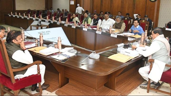 प्रदेश को गरीबी मुक्त बनाने गरीब कल्याण मिशन के क्रियान्वयन की स्वीकृति
