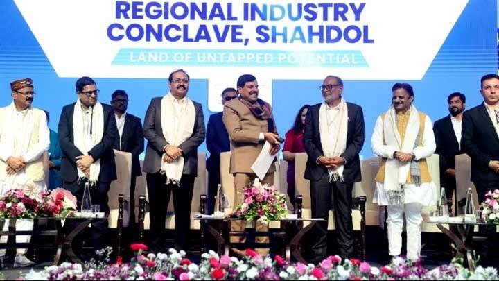 उद्यमशीलता से भारत को एक बार फिर बनाएंगे सोने की चिड़िया : मुख्यमंत्री डॉ. यादव